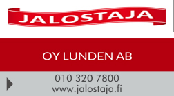 Oy Lunden Ab logo